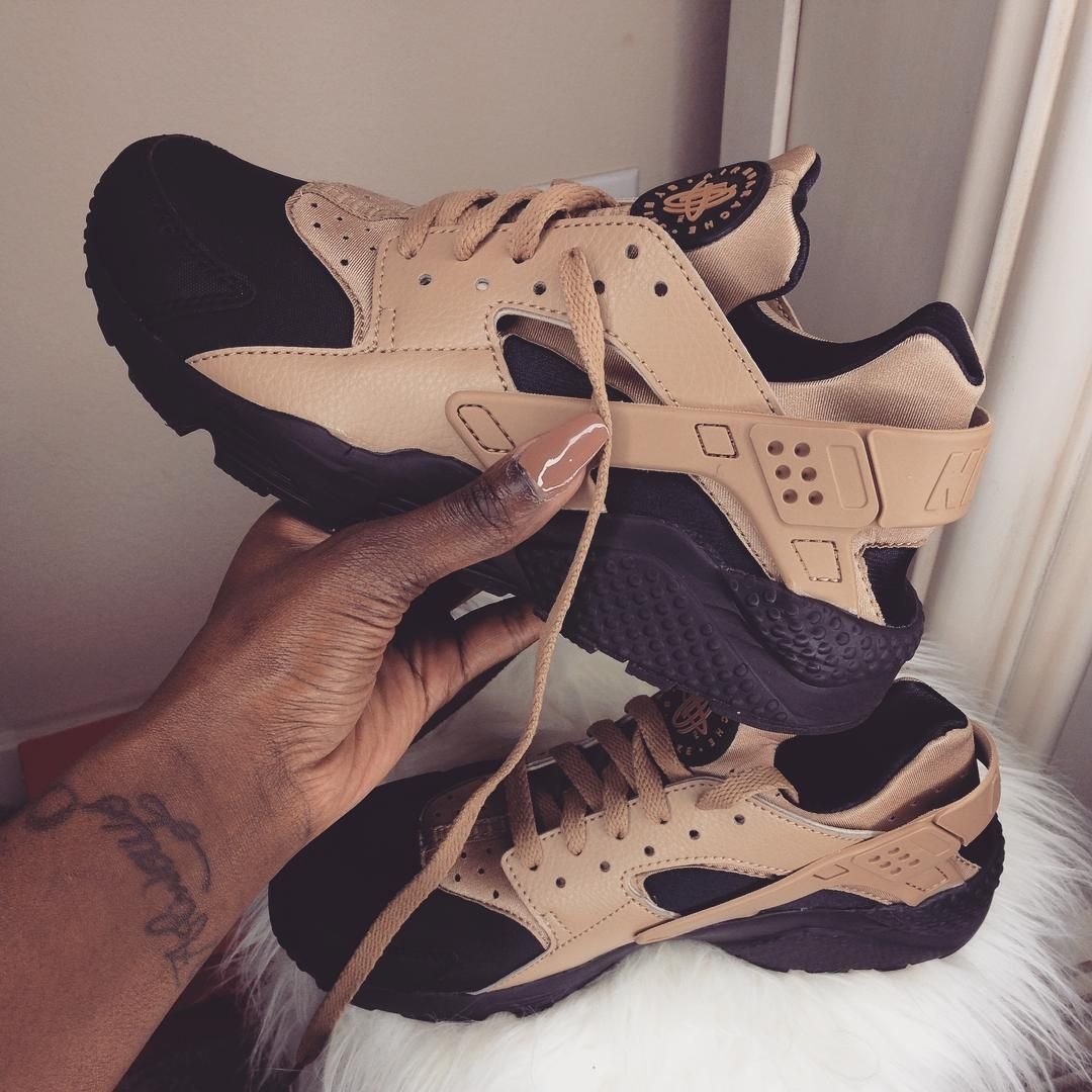Nike Huarache Burberry