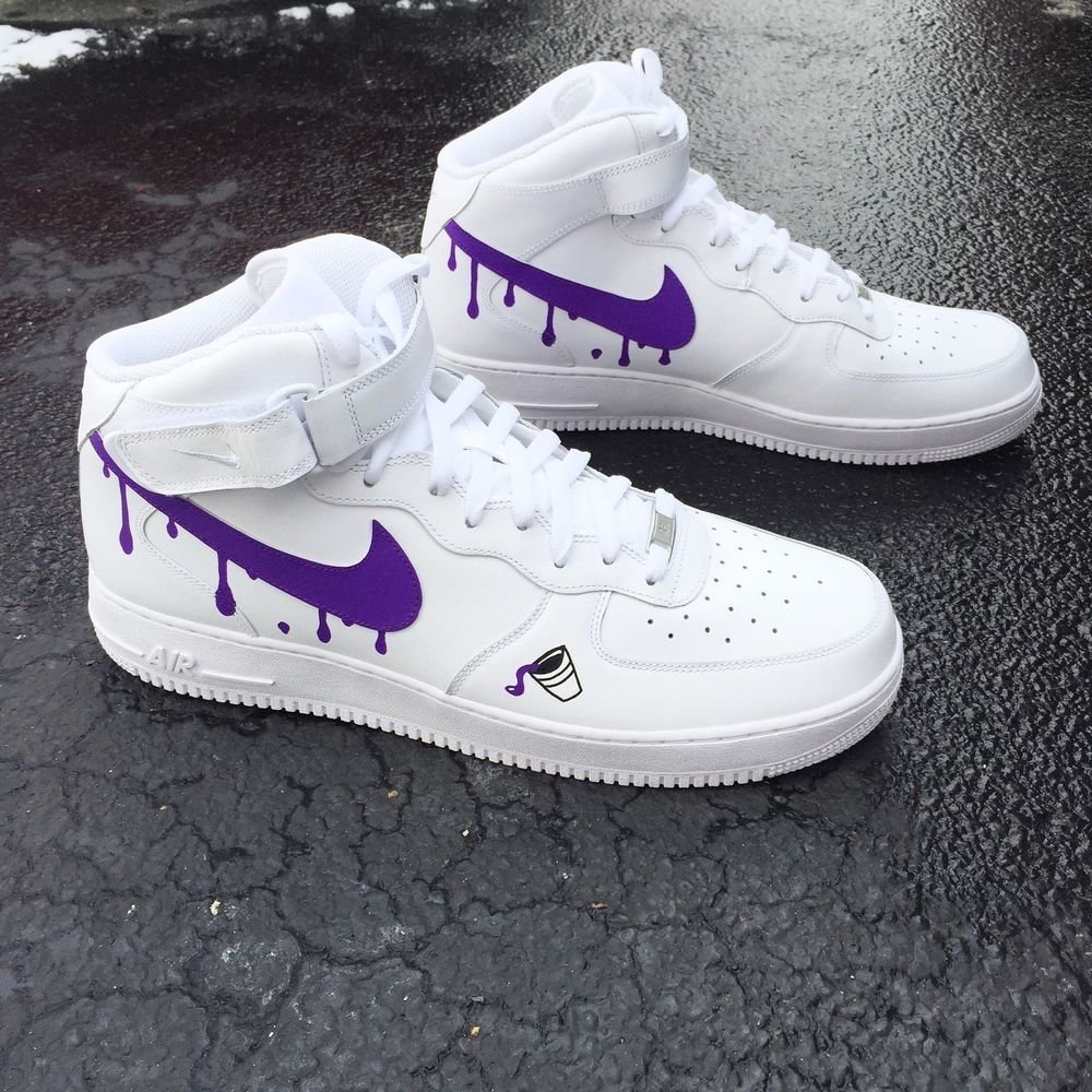 Nike Air Force джорданы