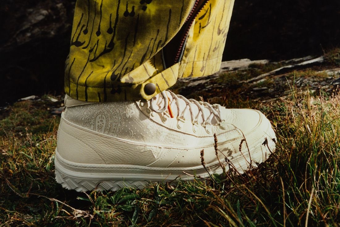 Converse Farzaneh Pro Leather x2