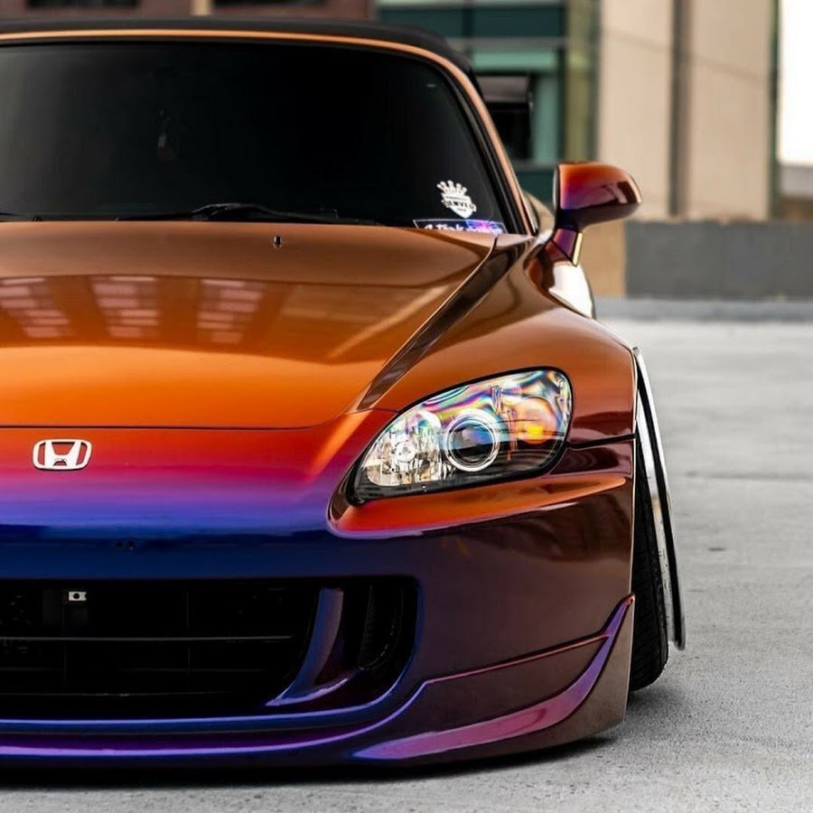 Honda s2000 спортивная