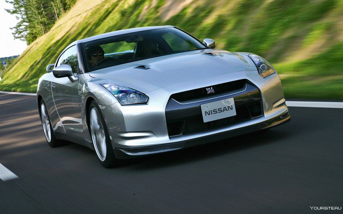 Nissan GTR r35 spec