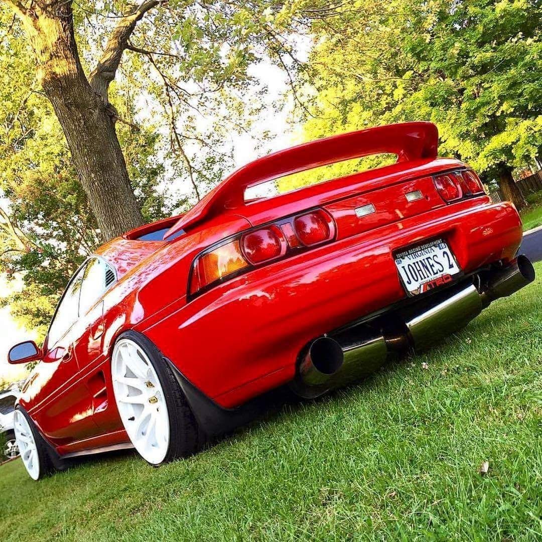 Тойота (Supra, mr2,