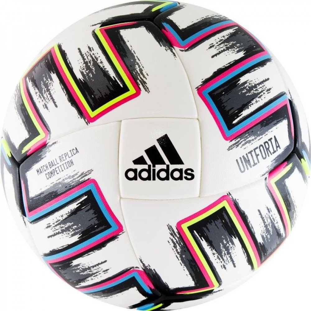 Футбольный мяч adidas Euro 2020 uniforia Competition
