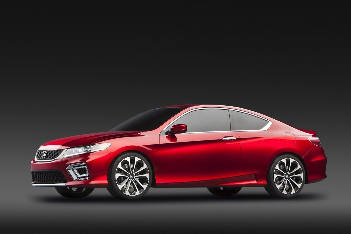 Honda Accord Coupe (2013,)
