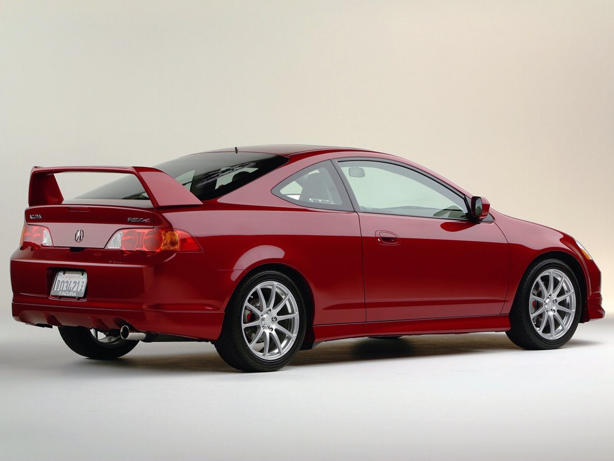 Acura RSX Type-s 2003