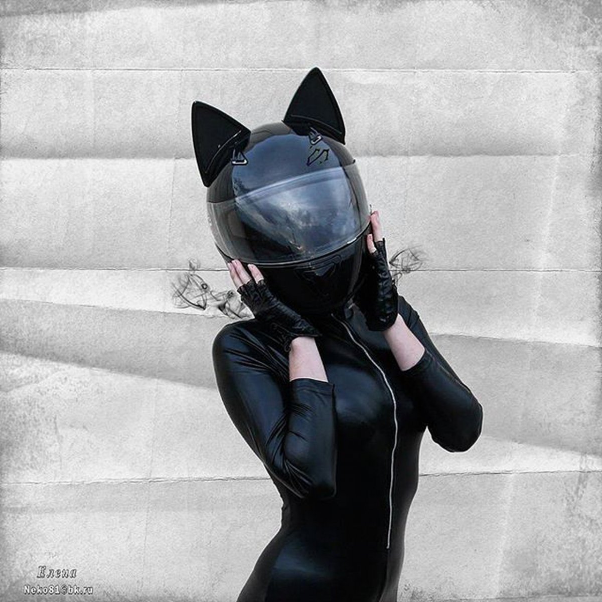 Нитринос неко