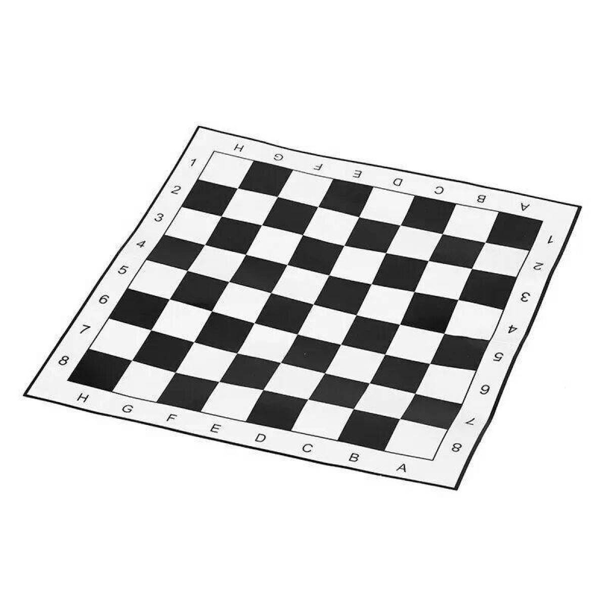 Доска для шашек