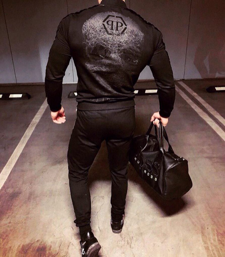 Филип Плейн спортивные костюмы