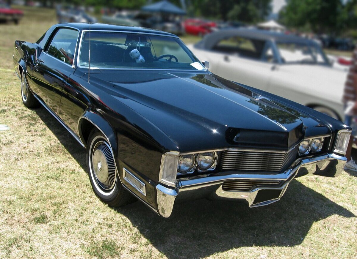 Cadillac Eldorado 1969
