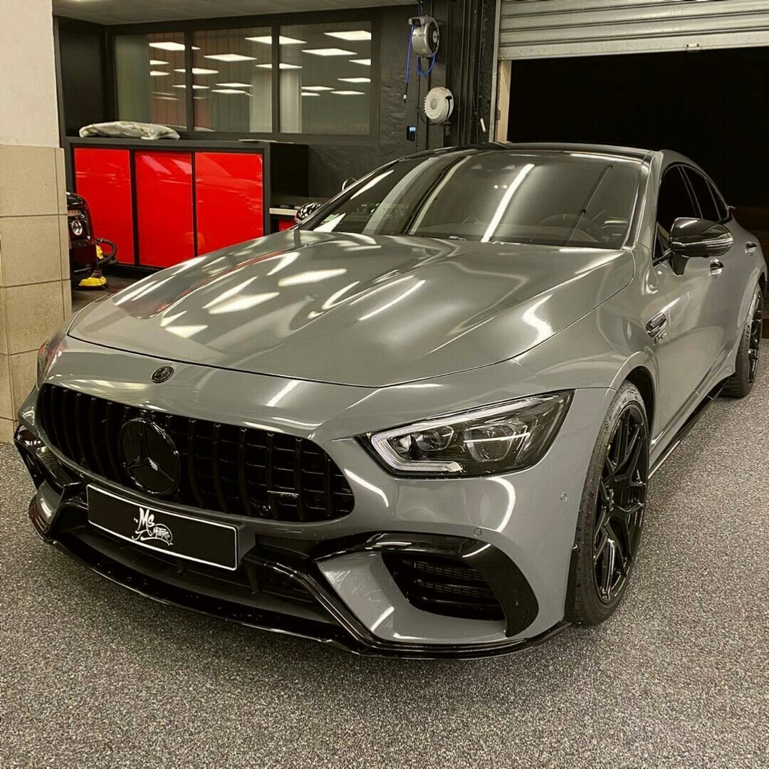 Mercedes-AMG gt 63 s 4matic