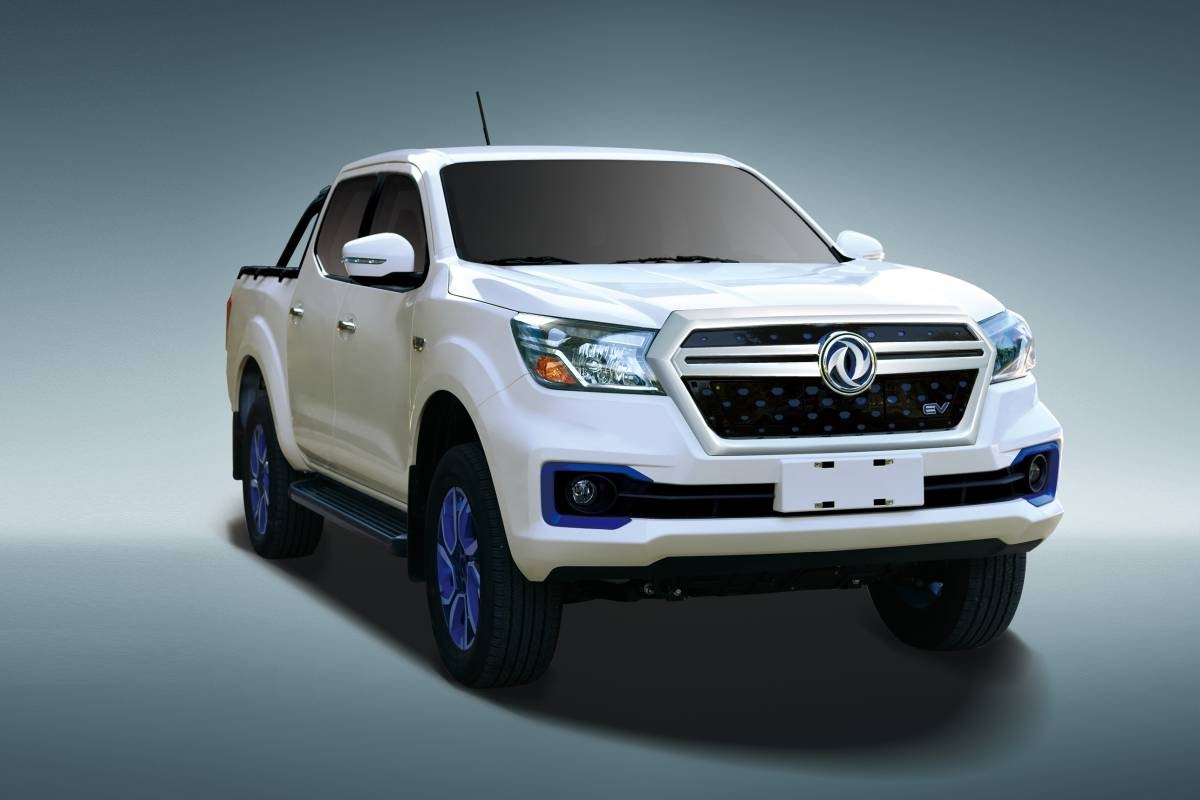 Dongfeng Rich 6 ev