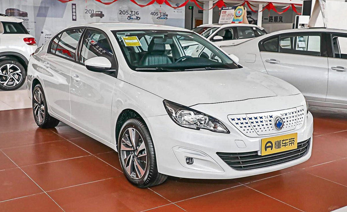 Dongfeng es600