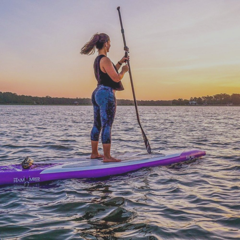 Sup-доски (Stand-up paddling)