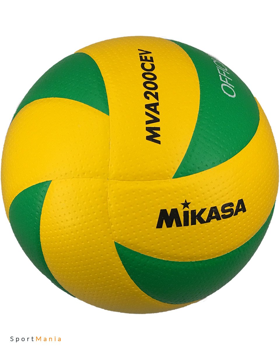 Волейбольный мяч Mikasa mva200 CEV