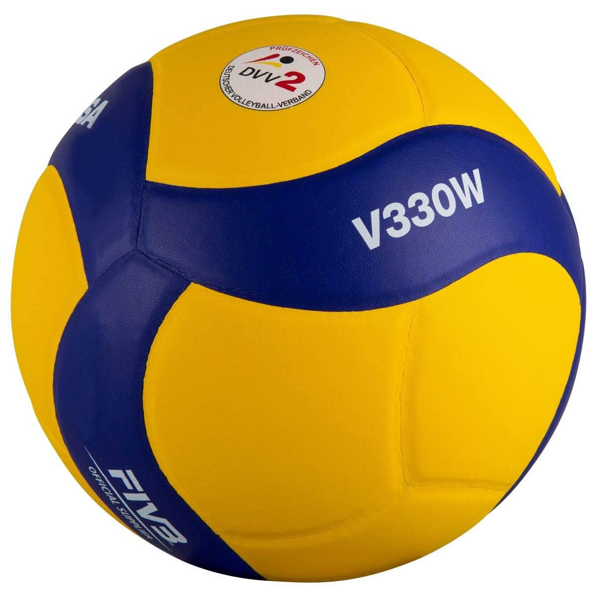 Мяч волейбольный Mikasa v330w