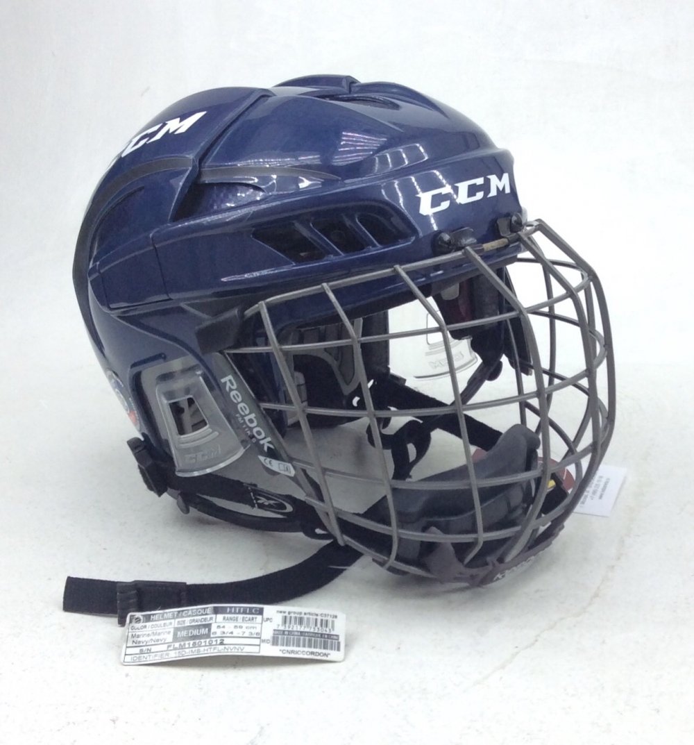 Шлем хоккейный ccm SM-15