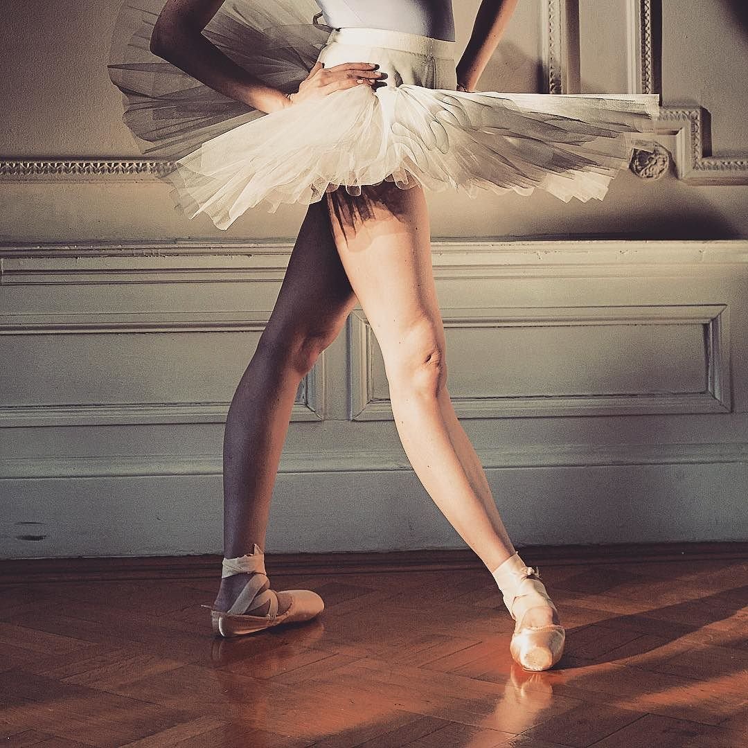 Елизавета Персова балерина