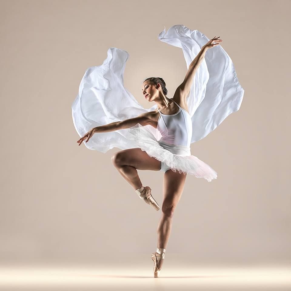 Балерины от Richard calmes