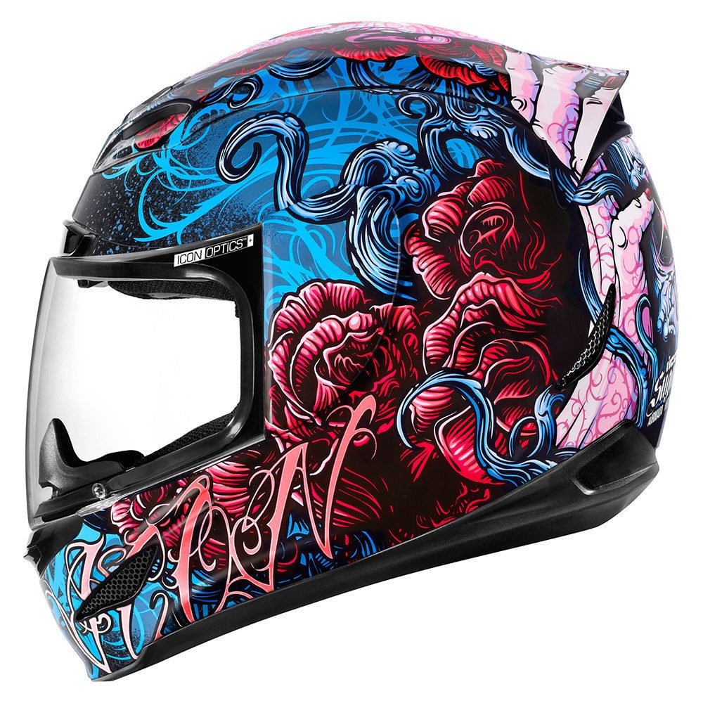 Шлем мотоциклетный icon Airmada