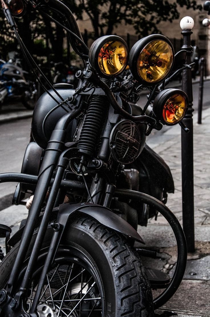 Harley Davidson