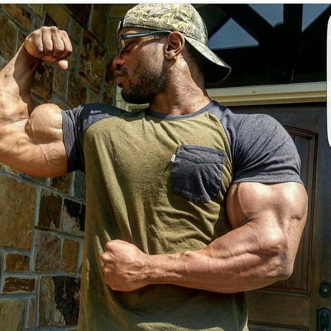 Большой бицепс