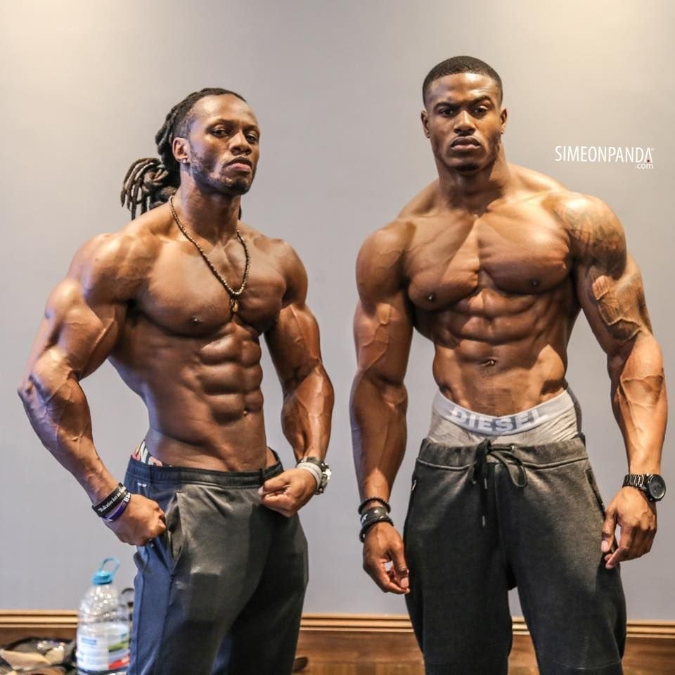 Улиссес Уильямс Симеон Панда