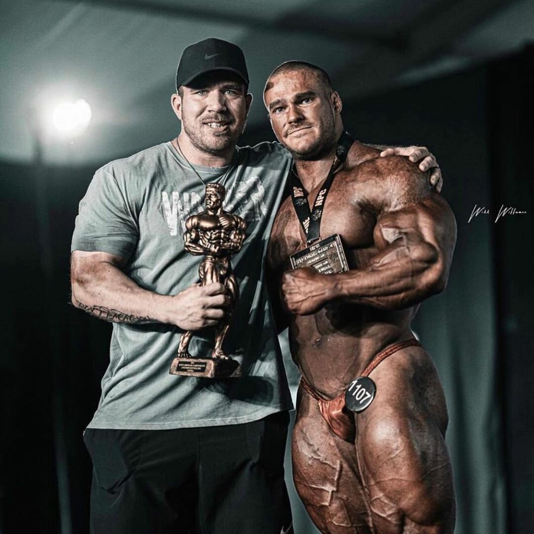 Николас Уолкер