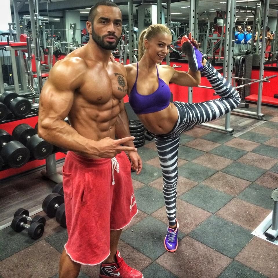 Лазар ангелов и янита Яничева