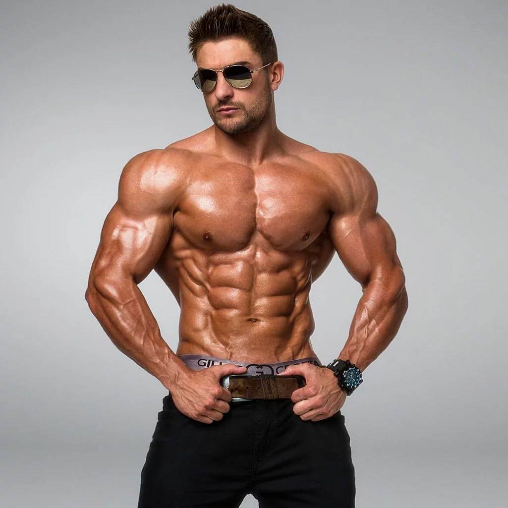 Никита Сероштанов