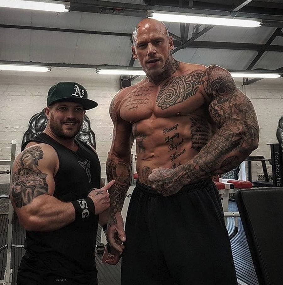Мартин Форд (Martyn Ford)