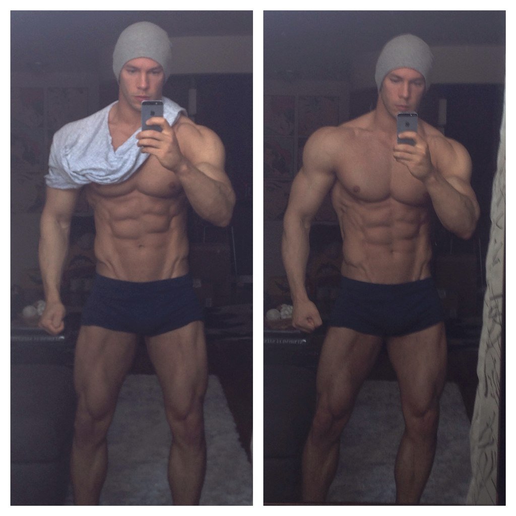 Антон Антипов качок