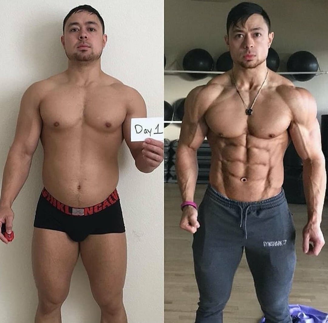 Трансформация тела