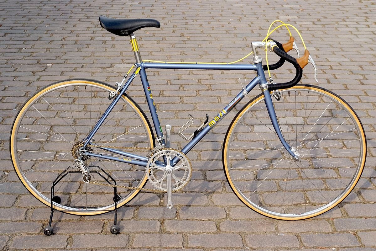 Шоссейный велосипед Micargi Bicycles Velocity