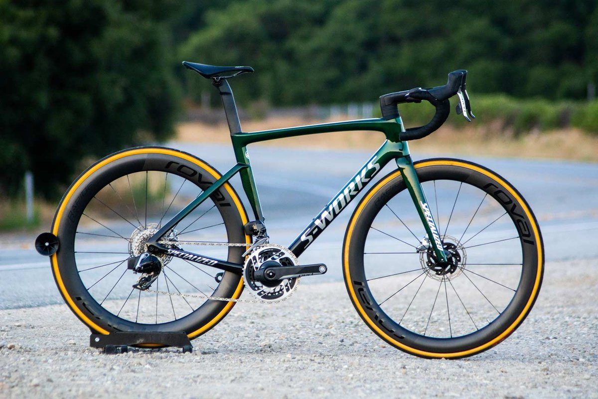 Specialized Tarmac sl7 s-works