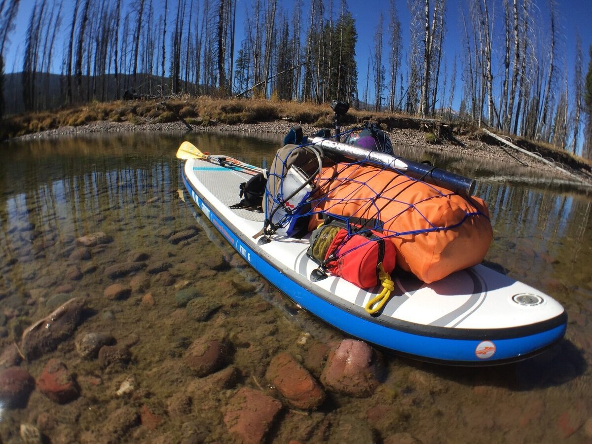 Sup Board сплавы