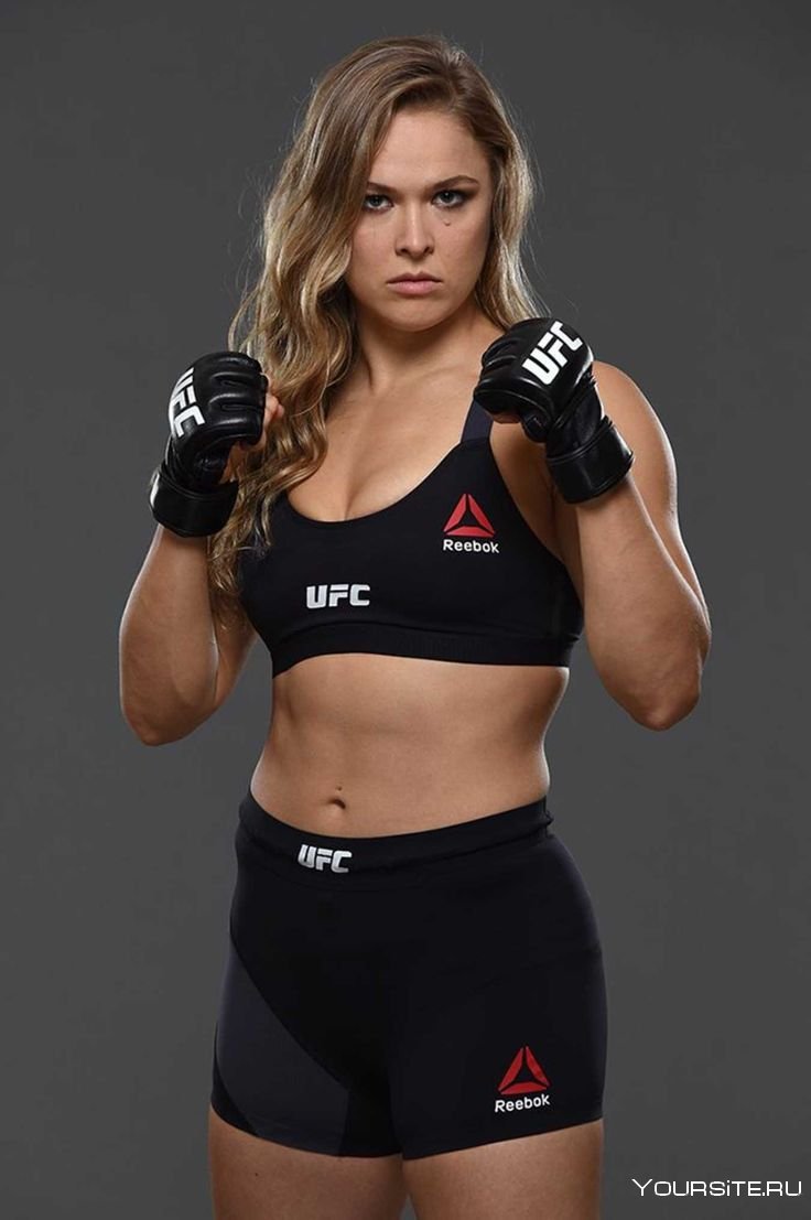 Ronda Rousey UFC