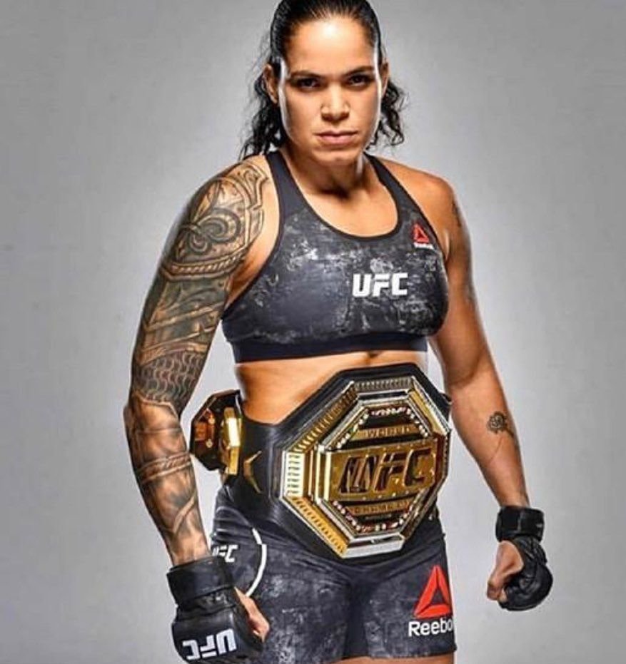 UFC Аманда Нуньес