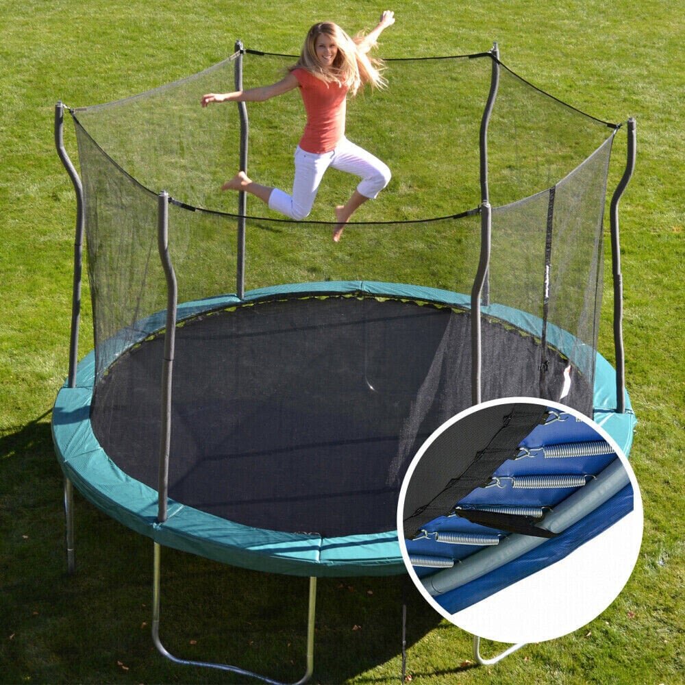 Trampoline Кинетик