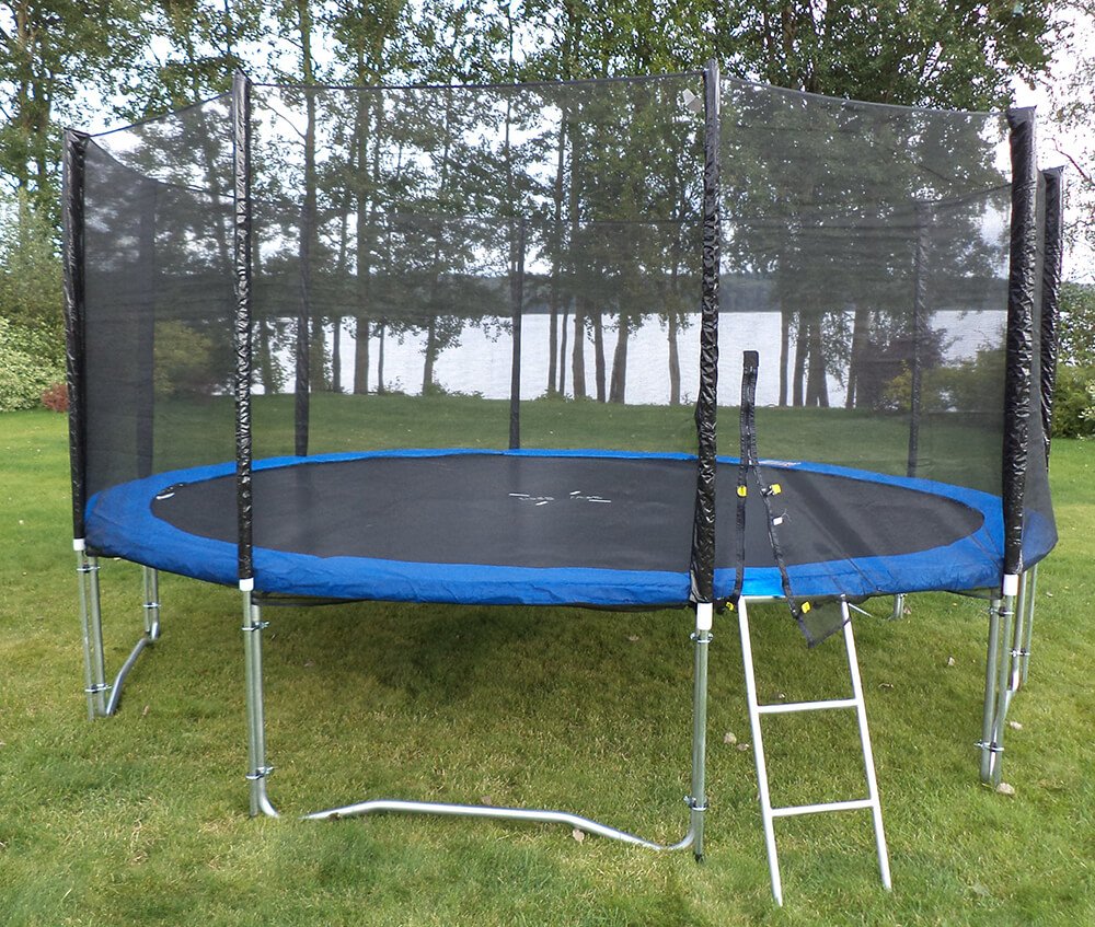 Батут Sport Elite 12ft 3.66м