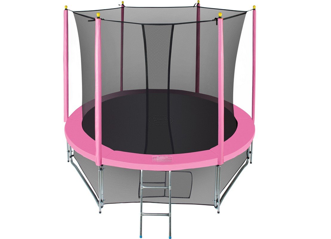 Каркасный батут Hasttings Sky Double 10ft 305х305 см