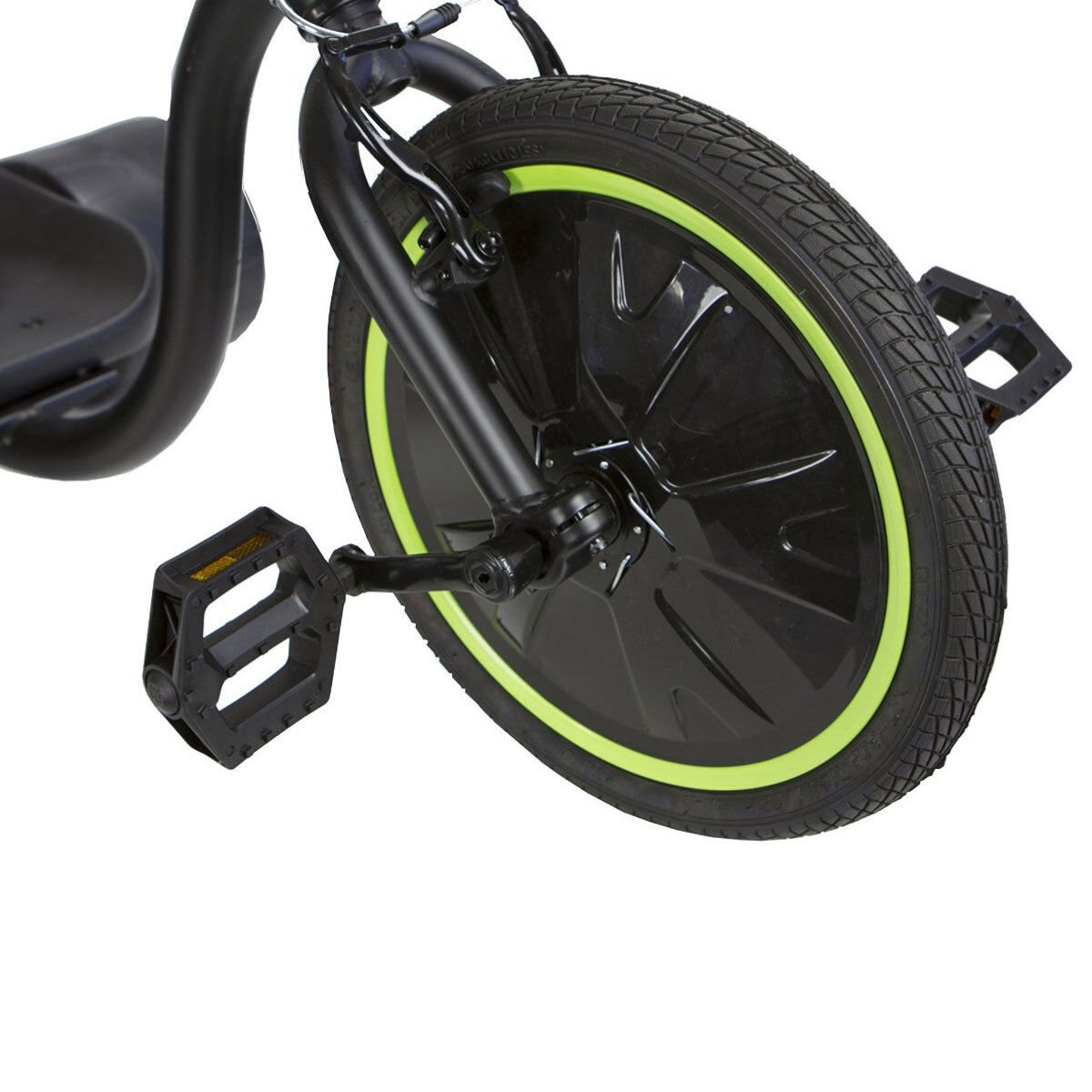 Drift Trike Bike Slider Downhill Dreirad Disc Drifter go-Kart Cart Kettcar MGP