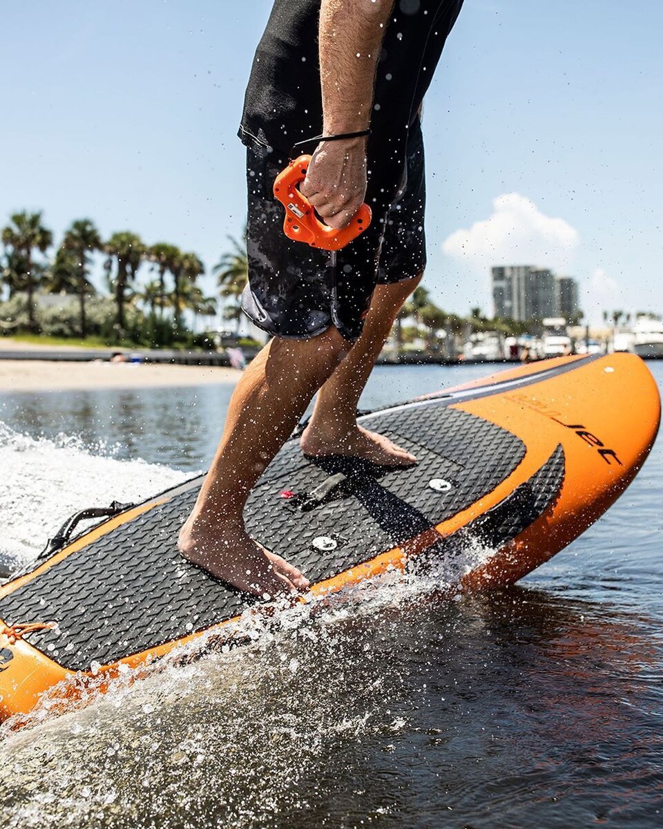 Серфинг электрический Jet Surf