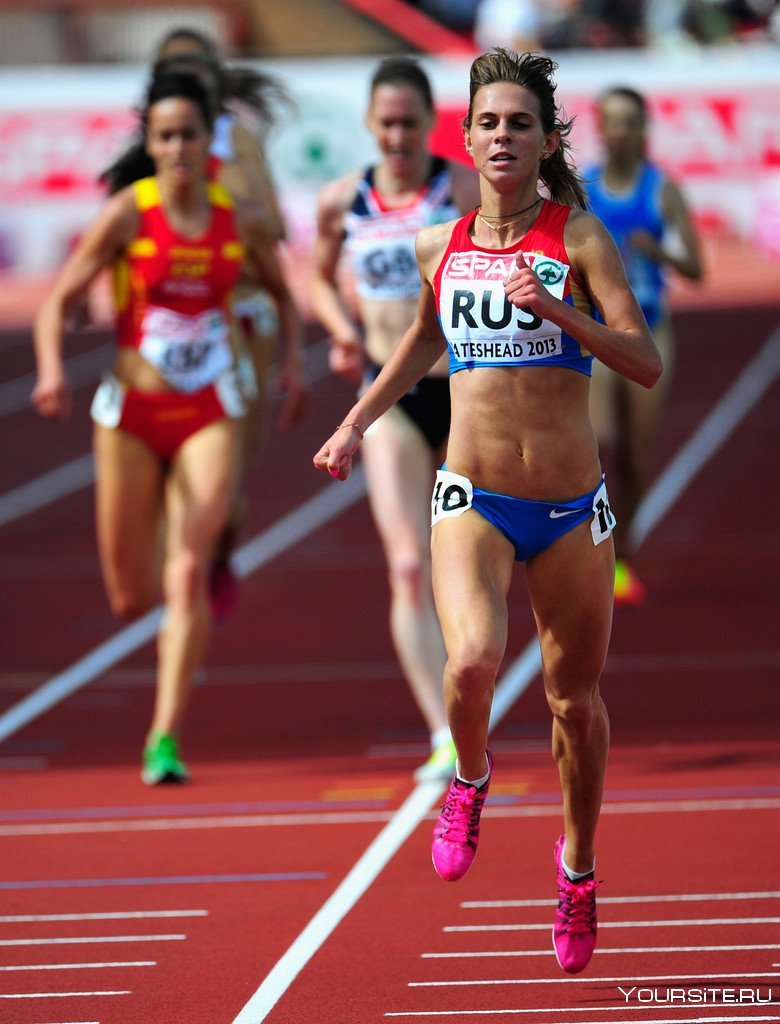 Елена Коробкина легкая атлетика
