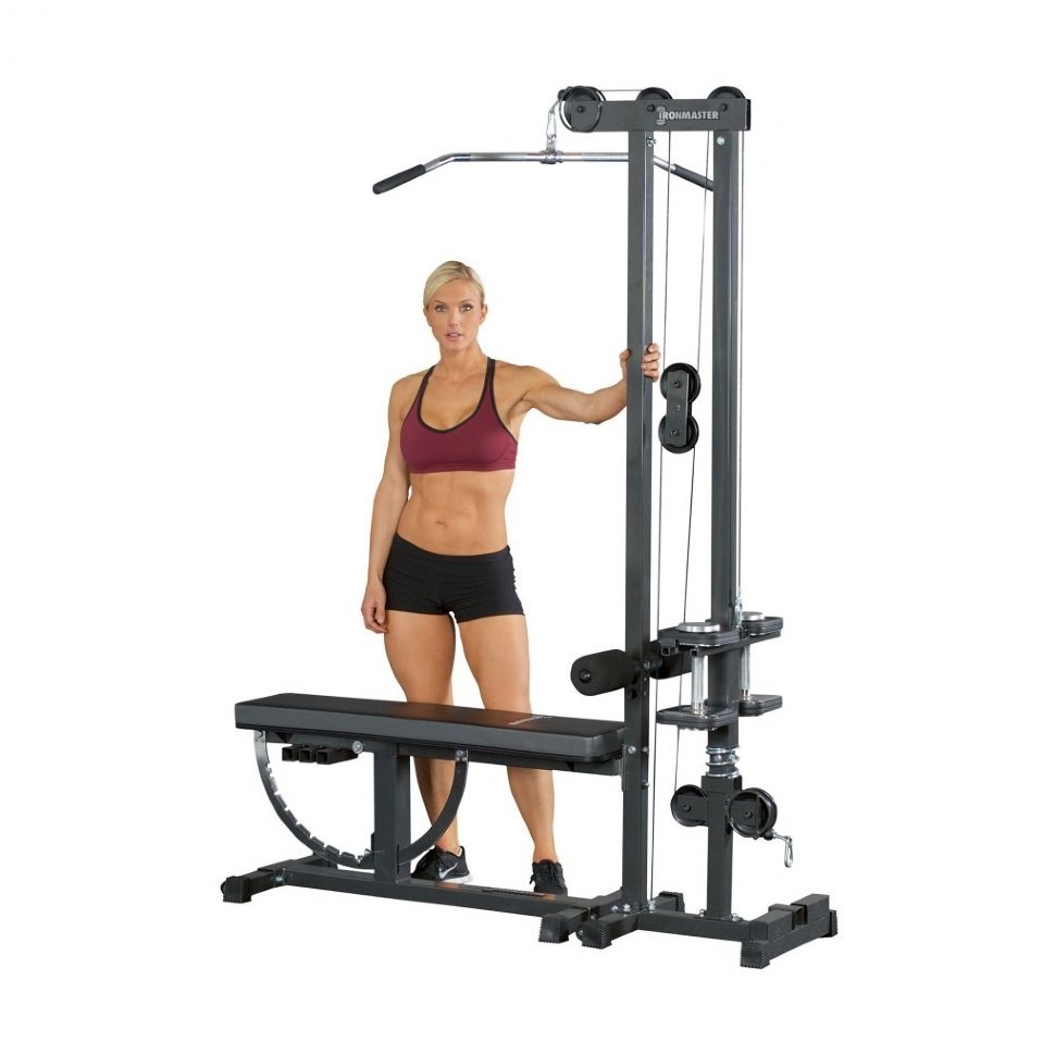 Super Bench Ironmaster