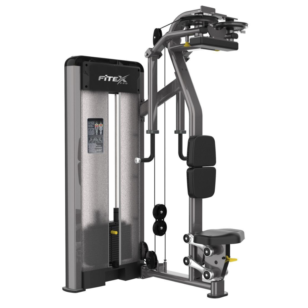 Задняя Дельта в тренажере