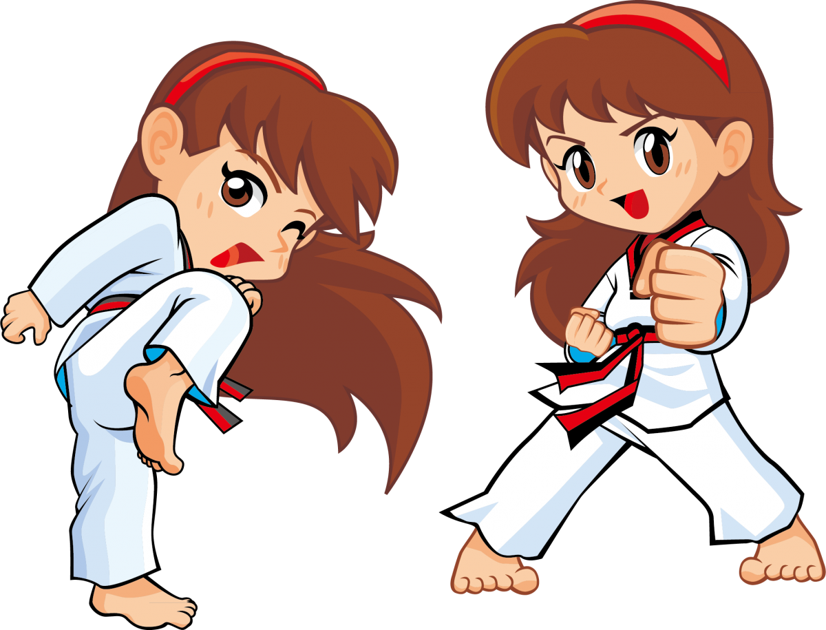 Taekwondo мульт