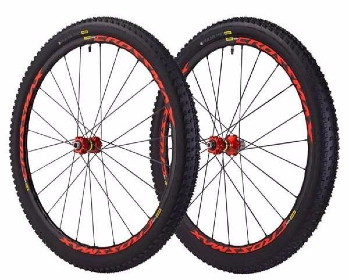 Велосипедные колеса Crossmax MTB