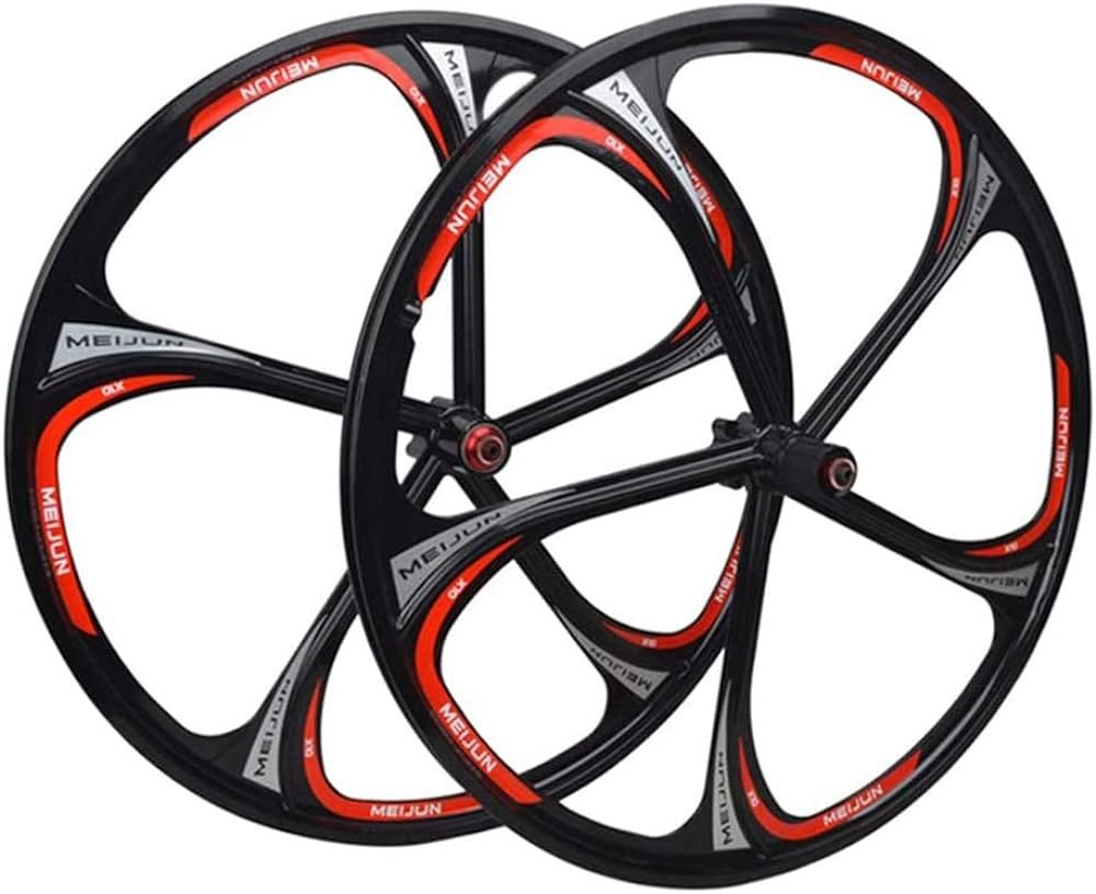 Литые диски на MTB 26 дюймов