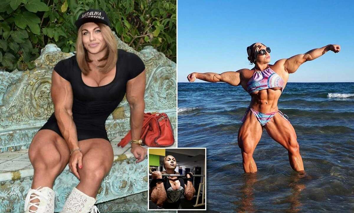 Наталья Кузнецова Трухина