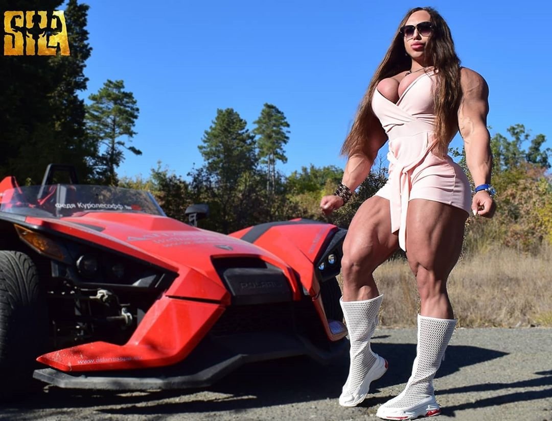 Наталия Кузнецова Амазонка